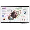 Samsung LH55WMBWBGCXZA 55 Inches Flip Pro All-in-one Digital Flipchart Collaborative Monitor - Gray White - 350 nits Brightness - 4000:1 Contrast Ratio -  8 Milliseconds Response Time