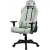 Arozzi Torretta 2023 Edition Gaming Chair - For Gaming - Fabric - Pearl Green