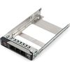 Dell C8G66 Solid State Drive Caddy For Poweredge Servers - 2.5 Inches - Hot Swap