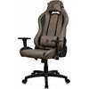 Arozzi Torretta 2023 Edition Gaming Chair - For Gaming - Synthetic PU Leather - Brown