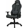 Arozzi Torretta 2023 Edition Gaming Chair - For Gaming - Fabric - Dark Gray