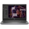 Dell Precision 7550 P7550-7DC6Z33 15.6-inch Mobile Workstation - 1920 x 1080 - 10th Gen Intel Core i7-10850H - 2.70 GHz - 32GB DDR4 - 512GB Solid State Drive - NVIDIA Quadro T2000 4GB GDDR6 - Windows 10 Pro 64-bit - Gray