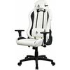 Arozzi Torretta 2023 Edition Gaming Chair - For Gaming - Synthetic PU Leather - White