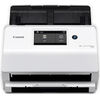 Canon 4823C001 imageFORMULA R50 Office Document Scanner - 600 DPI - 40 ppm - Duplex Scanning - Wi-Fi - Color Touchscreen - ENERGY STAR