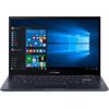 ASUS VivoBook Flip 14 TM420UA-IS79T 14 Inches Touchscreen 2-In-1 Laptop - AMD Ryzen 7 5700U - 16 GB DDR4 RAM - 1 TB Solid State Drive - LCD - Windows 11 Home - Quiet Blue