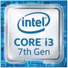 Intel Core i3 i3-7100T Dual-core (2 Core) 3.40 GHz Processor - Socket H4 LGA-1151 OEM Pack-Tray Packaging - 3 MB L3 Cache - 512 KB L2 Cache - 64-bit Processing - 14 nm - Socket H4 LGA-1151 - Intel HD 600