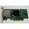 Dell KW04K IXH610 PCI-E X8 40GB Gen2 Host Adapter Card Low Profile