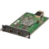 Dell 41VC3 Dual Port 10GbE SFP+ Uplink Networking Module for N3000-series Network Switches, N3024, N3024F, N3024P, N3048, N3048P