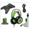 Bionik BNK-9105 Pro Kit Plus Gaming Accessory Bundle for Xbox Series X/S - Headset, Dual Port Controller Charger