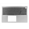 Dell H35KH Palmrest Keyboard Assembly for Vostro 15 3530, 3535 - Silver - Upper Case