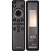 Samsung BN59-01455A OEM Replacement Smart TV Remote Control With Solar Cell Batteries for QN32Q60DBFXZA