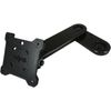 Havis MD-ARM-0306 Tilt and Swivel Vesa Mount Arm with 3-inch Base and 6-inch Extension for keyboard