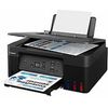 Canon PIXMA G2270 Inkjet Multifunction Printer - Color - Black - Copier/Printer/Scanner - 4800 x 1200 dpi Print - Up to 3000 Pages Monthly - Color Flatbed Scanner - 600 x 1200 dpi Optical Scan - USB - 1 Each - For Photo Print