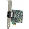 Allied Telesyn AT-2711FX/SC-901 PCI Express x1 100Base-FX Fiber Optic Fast Ethernet Card