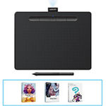 Wacom DTK1660K0A Cintiq 15.6 Inch Digitizer Tablet With Creative Pen - USB - 2.0