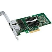 Intel EXPI9402PT PRO/1000 PT 2-Port RJ-45 PCI Express Gigabit Ethernet Card