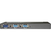 Cables To Go 29550 2-Port External UXGA Splitter/Extender - 350 MHz - Gray