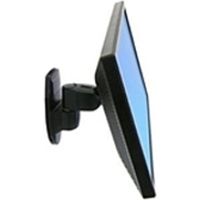 Ergotron 200 Series 45-232-200 Wall Mount Pivot - Black