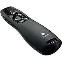 Logitech 910-001354 49 Feet Wireless Presenter R400 - 2.4 GHz