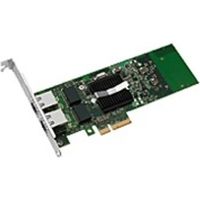 Dell G174P 1 GB PCIe Dual Port NIC for PowerEdge R210, R410, R510