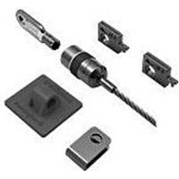 Kensington K64615US Desktop and Peripherals Locking Kit