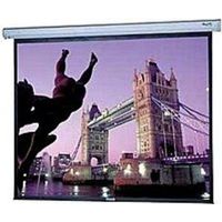 DA-Lite Cosmopolitan 79014 133-inch Diagonal Electric Folding Image Projection Screen - HDTV - Ceiling/Wall Mount - Matte White