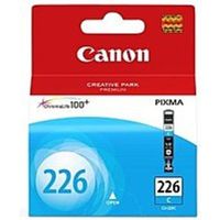 Canon 4547B001 CLI-226 Inkjet Ink Cartridge - Cyan