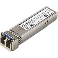 Netgear ProSafe AXM763-10000S AXM763 SFP+ Transceiver Module - 10GBase-LRM - LC Duplex 10GBase-LRM Network