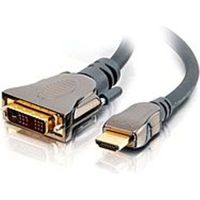 Cables To Go SonicWave 757120402893 9.8 Feet HDMI to DVI-D Digital Video Cable - Copper Conductor - Black