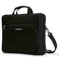 Kensington K62562US SP10 15.4-inch Nylon Sleeve for Notebook and Laptops - Black