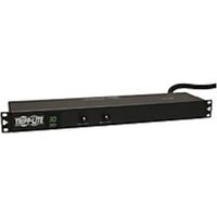 Tripp Lite PDUMH30 1U 19-inch Rack-mountable Metered Power Distribution Unit - Black