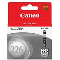 Canon 4550B001 CLI-226 Ink Tank for Pixma MG6120, MG8120 Wireless - Gray