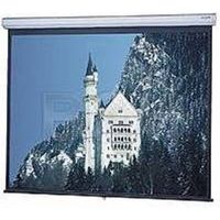 Da-Lite Model C 40237 Projection Screen - 100-inch Diagonal - 4:3 - 60 x 80 inches - White