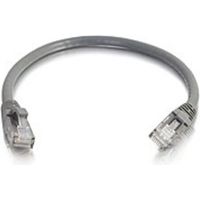 Cables to Go 27136 50 Feet Category 6 Patch Cable - UTP Conductor - 1 x RJ45 Male/Male - Gray