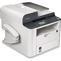 Canon FAXPHONE 6356B002AA L190 Monochrome Laser Multi-Function Printer - Upto 600 x 600 dpi - Upto 26 ppm - 250 Sheets - USB 2.0 - 1110 Watts