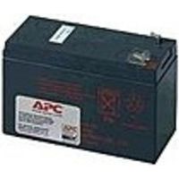 APC RBC2 Replacement Lead-Acid Battery Cartridge #2 for BK250I, BK200 and BK280B Back-ups - Black