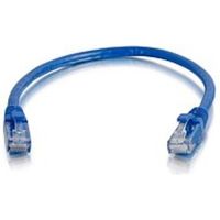 C2G 27145 25 Feet Category 6 Snagless Patch Cable - 1 x RJ-45 Network Male/Male - Blue