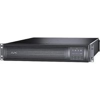 APC Smart-UPS X SMX3000RMHV2UNC 3000 VA Rack/Tower LCD UPC - 2U - 200-240 V - Black
