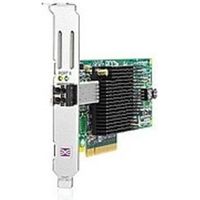 HP AJ762B 81E 1-Port 8 GB Fibre Channel Host Bus Adapter - PCI Express 2.0 x4, PCI Express x8