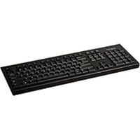 Targus AKB30USZ Ergonomic Corporate Keyboard for PC - Wired - USB - Black