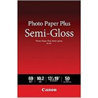 Canon 1686B064 Photo Paper Plus Semi-Gloss for Canon i80 Printers - 13.0 x 19.0 inches - 50 Sheets