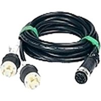 IBM 90Y3016 9.2 Feet Standard Power Cord - 1 x IEC 60320 C13/1 x NEMA 5-15P