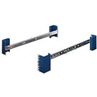 Rack Solutions 122-2580 4 Post and 2 Post Rack Rails Kit for Dell PowerEdge R820, R720, R720xd, R520 Server