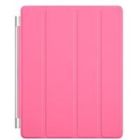 Apple MD308LL/A Smart Cover for iPad 2, 3, 4 - Polyurethane - Pink