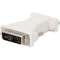 Cables To Go 26956 Video Adapter - 29-pin DVI-A Male, HD-15 Female - Tan