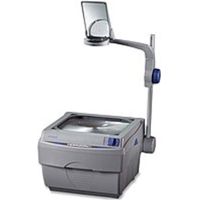 Acco Accessories Apollo Horizon 2 16000 Portable Overhead Projector - 2000 Lumens - Grey