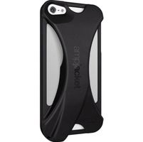 Kubxlab AmpJacket AMPIPH5BKPCR Acoustic Amplifier Case for Apple iPhone 5 - Black