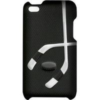 Tribeca FVA6497 Hockey Stick and Puck MVP Case for iPod Touch 4