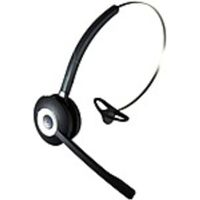 Jabra PRO 925 Headset - Mono - Wireless - 300 ft - Over-the-head, Behind-the-neck, Over-the-ear - Monaural - Supra-aural - Noise Cancelling Microphone