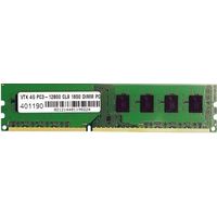 VisionTek 900383 4 GB Memory Module - DDR3 SDRAM - 240-Pin PC3-12800 - 1600 MHz - Non-ECC